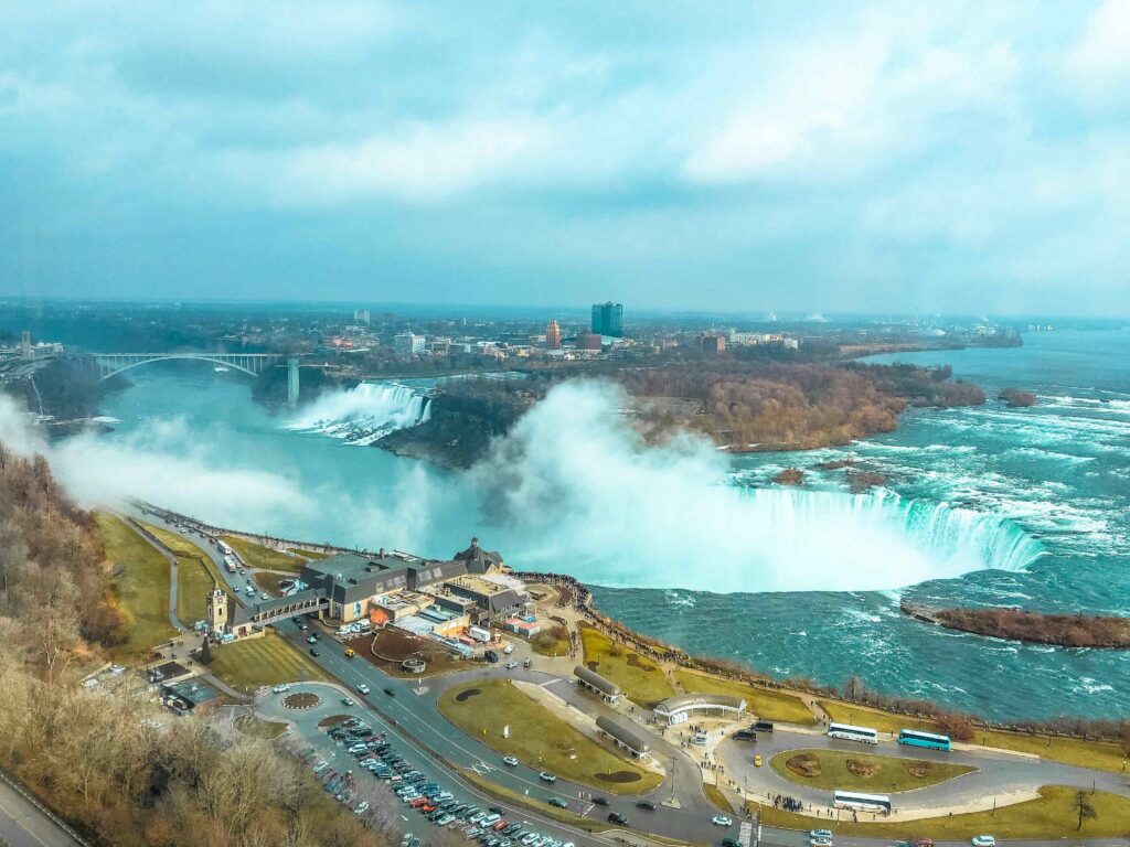 best time to visit niagara falls in canada