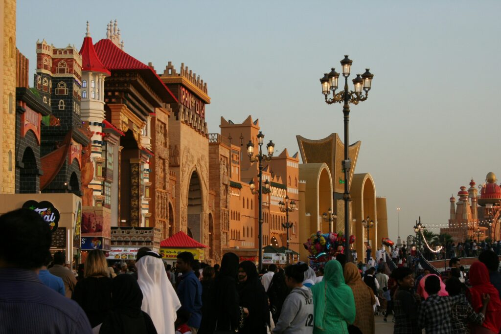 best time to visit dubai with family