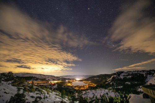 Best time to visit Norway for northern lights